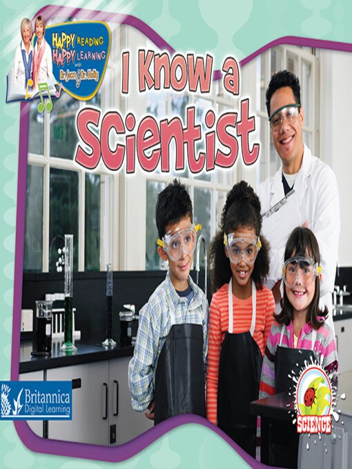 Title details for I Know a Scientist by Britannica Digital Learning - Available